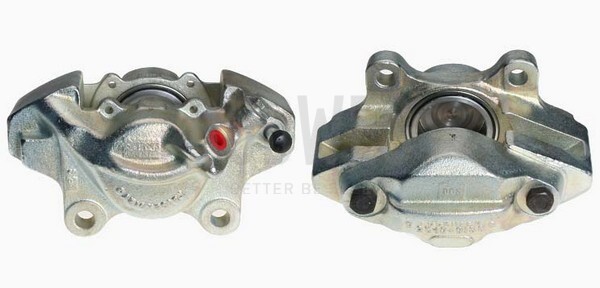 Remzadel/remklauw Budweg Caliper 34475