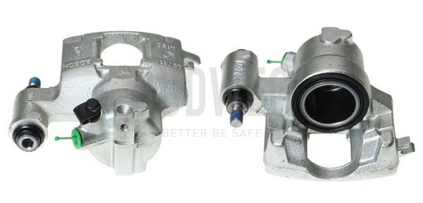 Remzadel/remklauw Budweg Caliper 344752