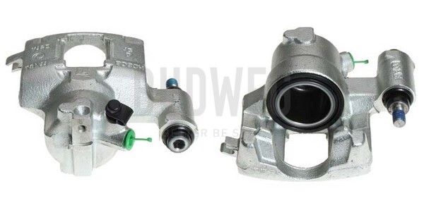 Remzadel/remklauw Budweg Caliper 344753