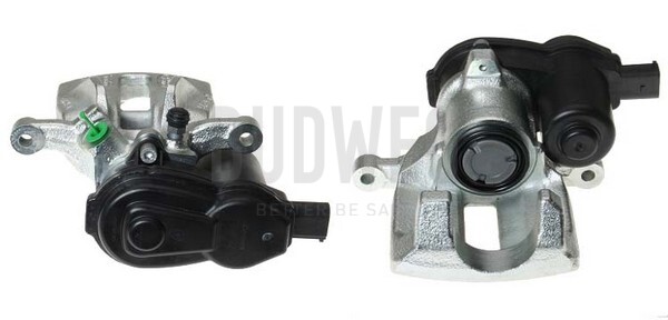Remzadel/remklauw Budweg Caliper 344754