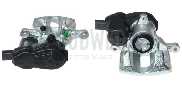 Remzadel/remklauw Budweg Caliper 344755