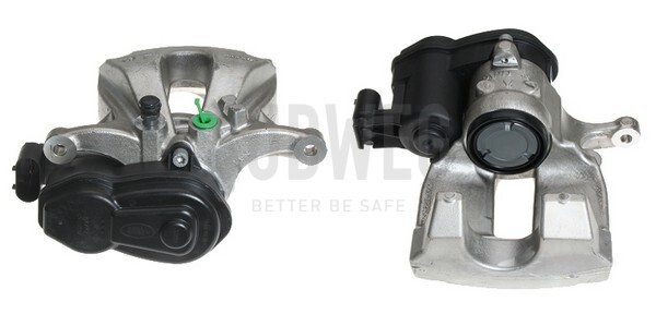 Remzadel/remklauw Budweg Caliper 344757