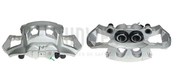 Remzadel/remklauw Budweg Caliper 344767