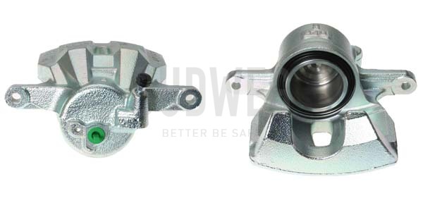 Remzadel/remklauw Budweg Caliper 344773
