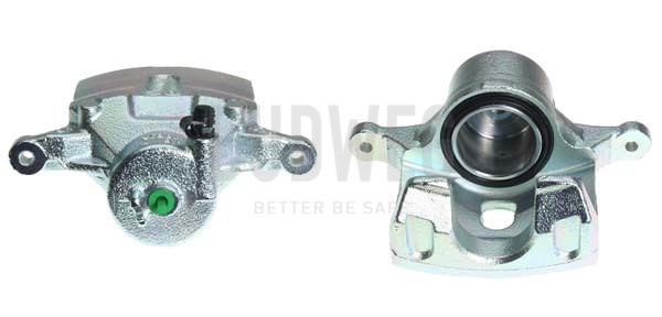 Remzadel/remklauw Budweg Caliper 344777