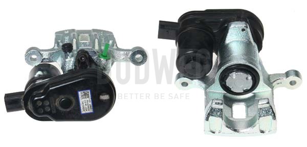 Remzadel/remklauw Budweg Caliper 344779