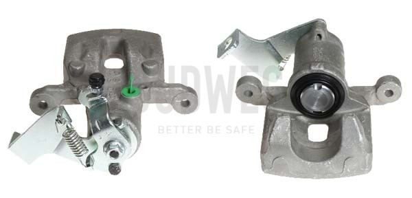 Remzadel/remklauw Budweg Caliper 344781