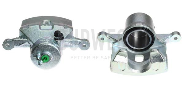 Remzadel/remklauw Budweg Caliper 344783