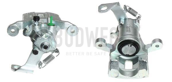 Remzadel/remklauw Budweg Caliper 344785