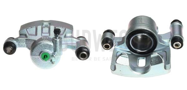 Remzadel/remklauw Budweg Caliper 344787