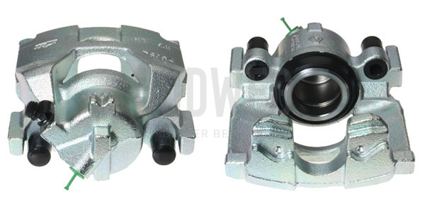 Remzadel/remklauw Budweg Caliper 344794