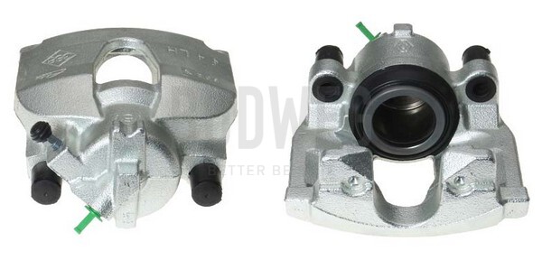 Remzadel/remklauw Budweg Caliper 344796