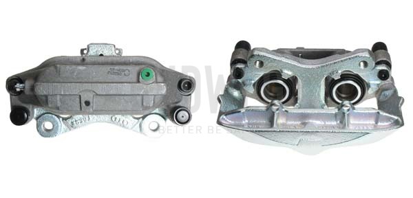 Remzadel/remklauw Budweg Caliper 344801