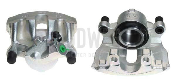 Remzadel/remklauw Budweg Caliper 344817