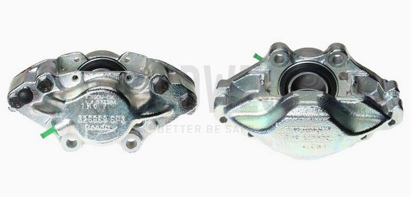 Remzadel/remklauw Budweg Caliper 34482