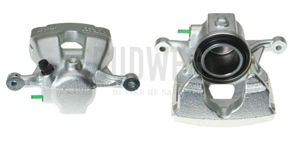 Remzadel/remklauw Budweg Caliper 344824