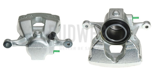 Remzadel/remklauw Budweg Caliper 344825