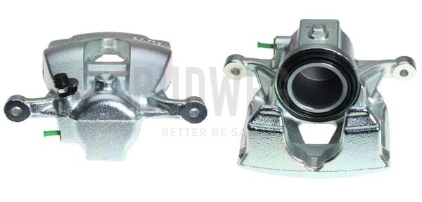 Remzadel/remklauw Budweg Caliper 344826