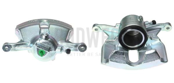 Remzadel/remklauw Budweg Caliper 344831