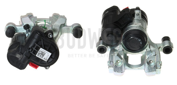 Remzadel/remklauw Budweg Caliper 344838