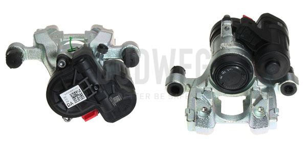 Remzadel/remklauw Budweg Caliper 344839