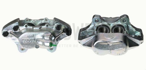 Remzadel/remklauw Budweg Caliper 34485