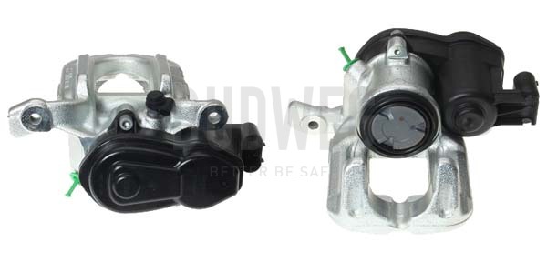 Remzadel/remklauw Budweg Caliper 344854