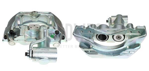 Remzadel/remklauw Budweg Caliper 344859
