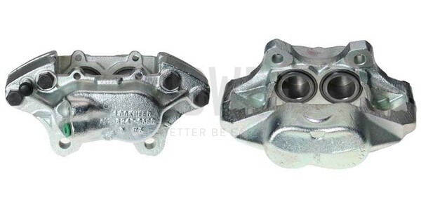 Remzadel/remklauw Budweg Caliper 34486