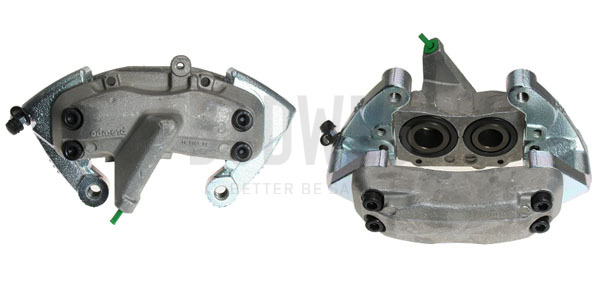 Remzadel/remklauw Budweg Caliper 344869