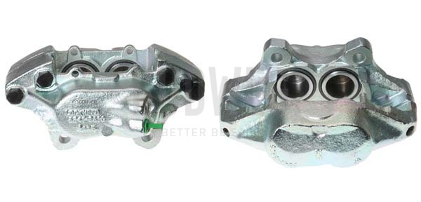Remzadel/remklauw Budweg Caliper 34487