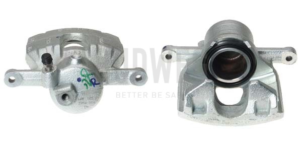 Remzadel/remklauw Budweg Caliper 344870