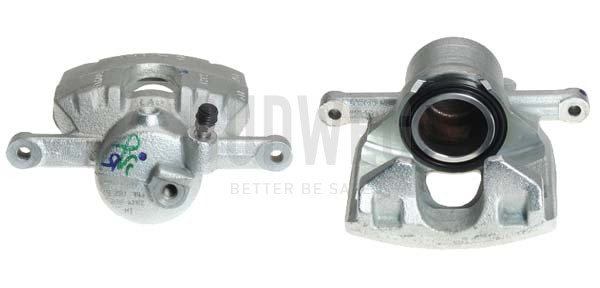 Remzadel/remklauw Budweg Caliper 344871