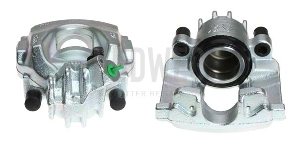 Remzadel/remklauw Budweg Caliper 344873