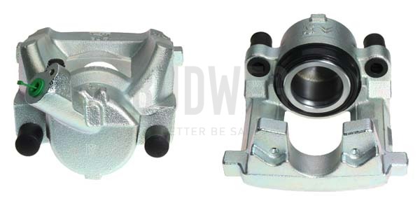 Remzadel/remklauw Budweg Caliper 344880