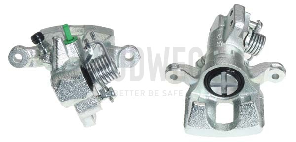 Remzadel/remklauw Budweg Caliper 344885