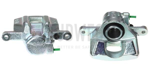 Remzadel/remklauw Budweg Caliper 344886