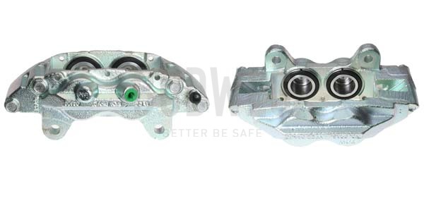 Remzadel/remklauw Budweg Caliper 345008
