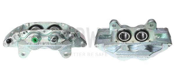Remzadel/remklauw Budweg Caliper 344889