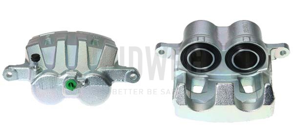 Remzadel/remklauw Budweg Caliper 344890