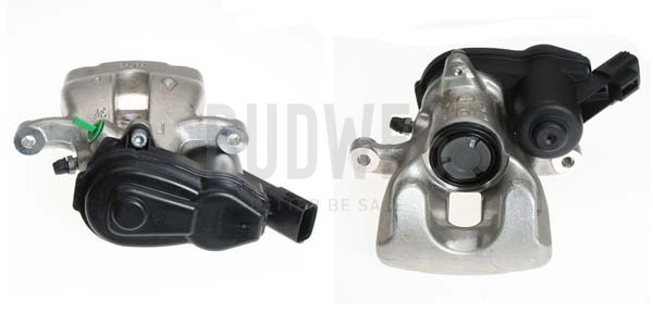 Remzadel/remklauw Budweg Caliper 344893