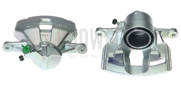 Remzadel/remklauw Budweg Caliper 344908