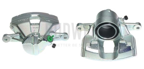 Remzadel/remklauw Budweg Caliper 344909