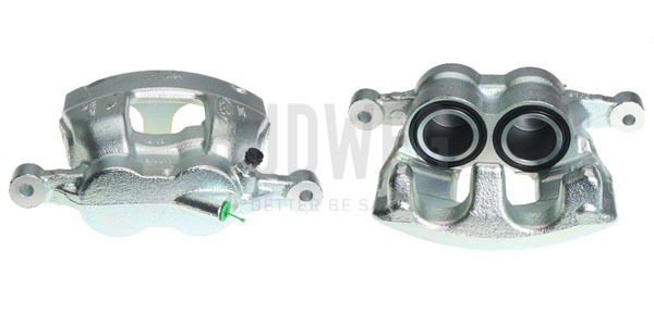 Remzadel/remklauw Budweg Caliper 344919