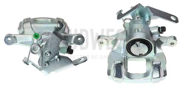 Remzadel/remklauw Budweg Caliper 344922