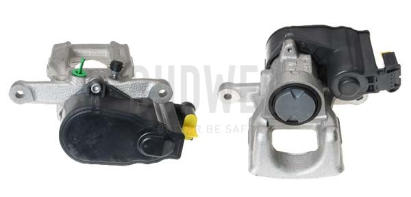 Remzadel/remklauw Budweg Caliper 344930