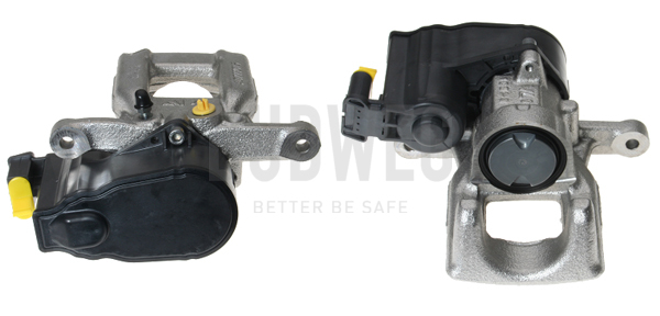 Remzadel/remklauw Budweg Caliper 344931