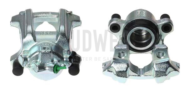 Remzadel/remklauw Budweg Caliper 344932