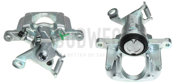 Remzadel/remklauw Budweg Caliper 344937