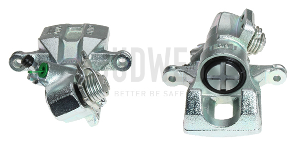 Remzadel/remklauw Budweg Caliper 344939